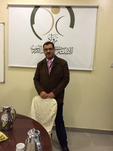 خالد الشريعة