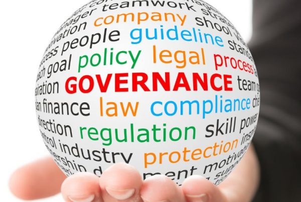 حوكمة الشركات