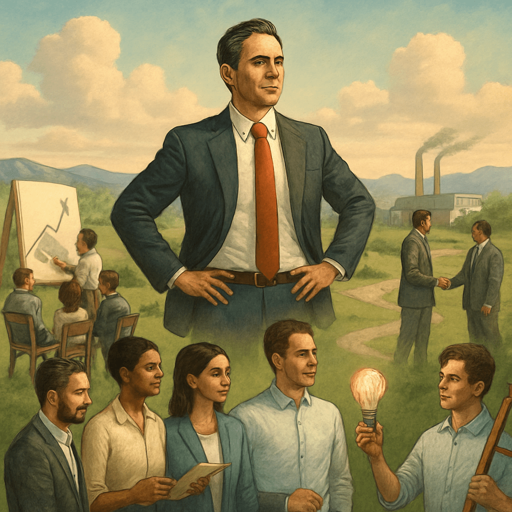 القيادة الممارسات القيادية